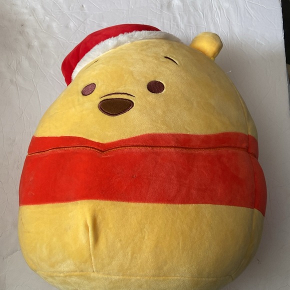 Squishmallows Disney Winnie the Pooh stuffed animal - Picture 3 of 9